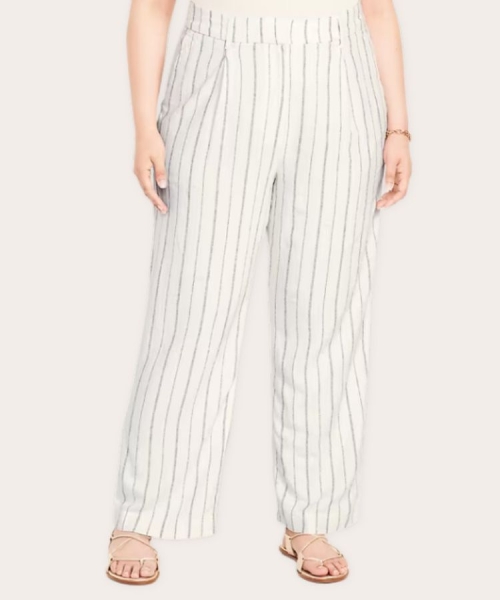 We Found Them: The Best Linen Pants to Wear All Summer Long