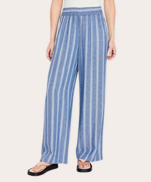 We Found Them: The Best Linen Pants to Wear All Summer Long