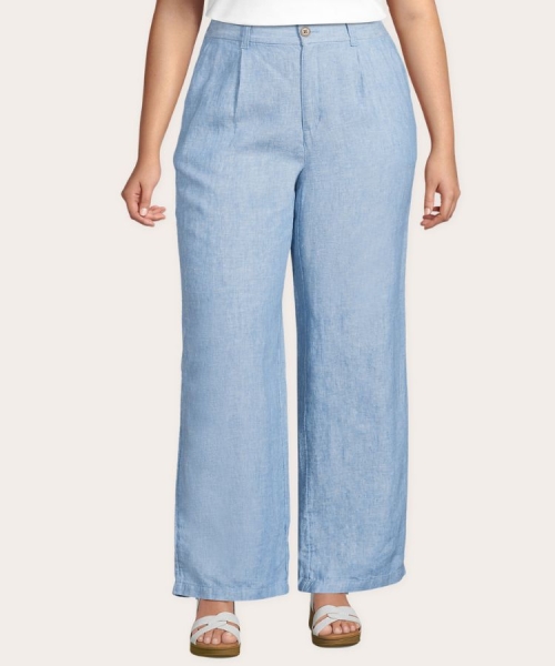 We Found Them: The Best Linen Pants to Wear All Summer Long