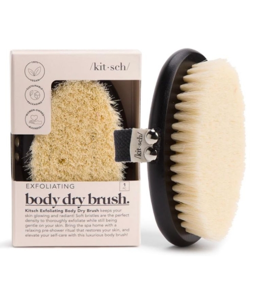 Why You Should Be Dry Brushing (and How to Do It For Maximum Benefits)