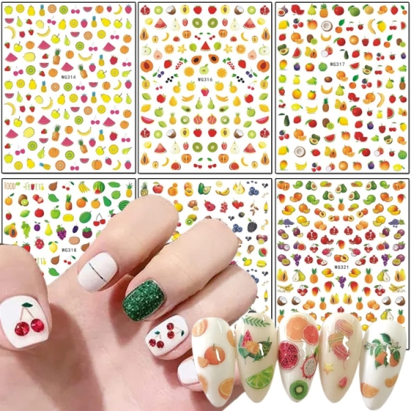 10 Picnic Nail Ideas That Are Perfect for the Height of Summer