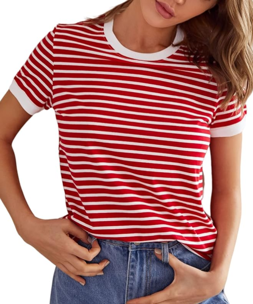 4th of July Outfits You Can Get on Amazon Prime