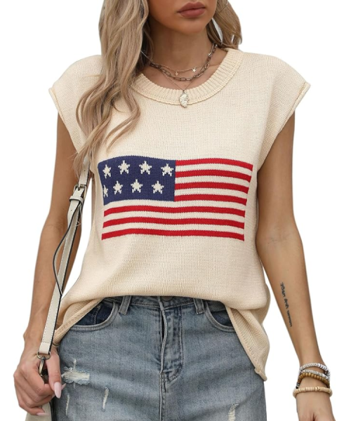 4th of July Outfits You Can Get on Amazon Prime