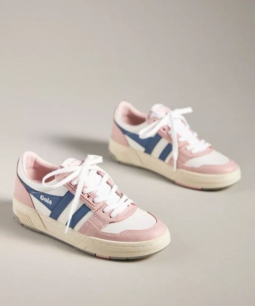 Gola and Anthropologie Just Teamed Up For a Dreamy, Sporty-Chic Collab