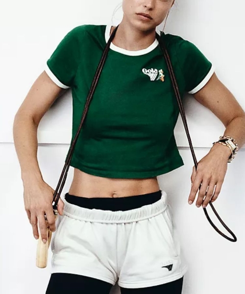 Gola and Anthropologie Just Teamed Up For a Dreamy, Sporty-Chic Collab