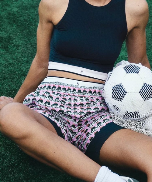 Gola and Anthropologie Just Teamed Up For a Dreamy, Sporty-Chic Collab