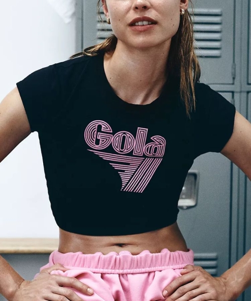 Gola and Anthropologie Just Teamed Up For a Dreamy, Sporty-Chic Collab