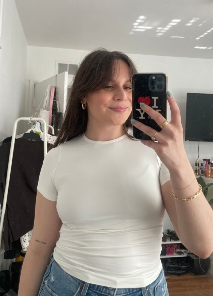 I Tried 14 of the Most Popular White Tees—This $12 One Was the Winner