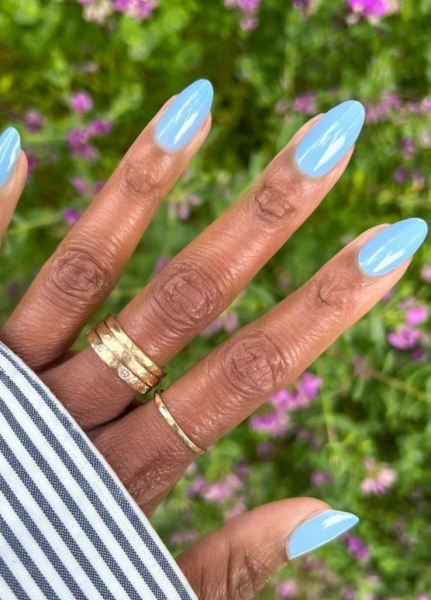 It's Peak Wedding Season: 40 Bridesmaid Nail Ideas to Match Any Theme