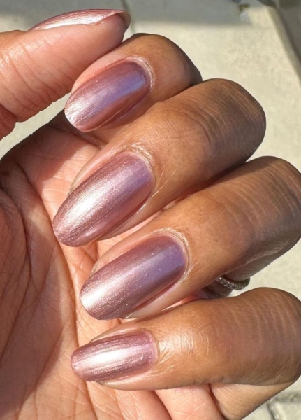 It's Peak Wedding Season: 40 Bridesmaid Nail Ideas to Match Any Theme