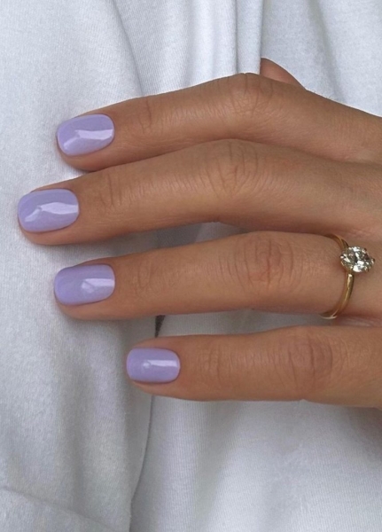 It's Peak Wedding Season: 40 Bridesmaid Nail Ideas to Match Any Theme