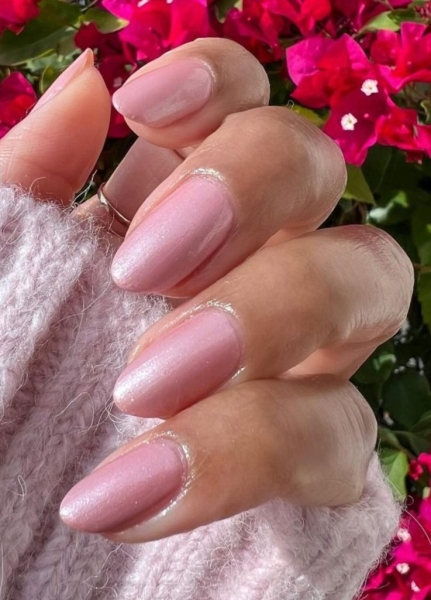 It's Peak Wedding Season: 40 Bridesmaid Nail Ideas to Match Any Theme