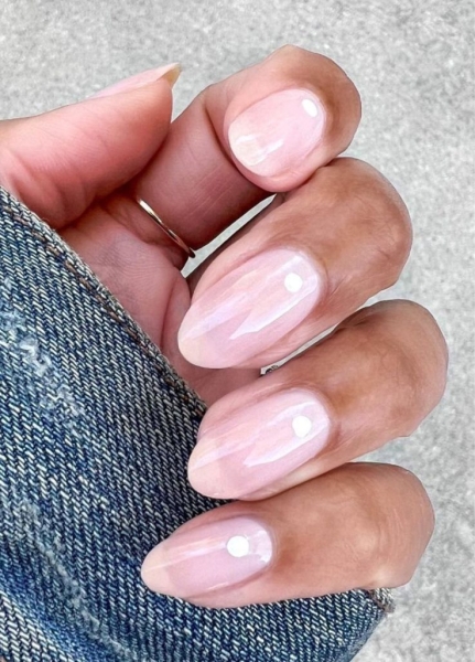 It's Peak Wedding Season: 40 Bridesmaid Nail Ideas to Match Any Theme