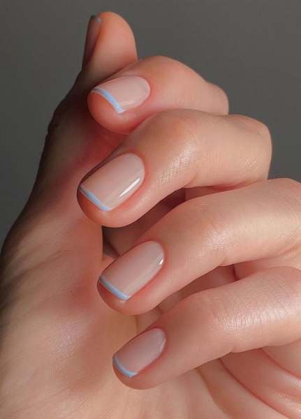 It's Peak Wedding Season: 40 Bridesmaid Nail Ideas to Match Any Theme