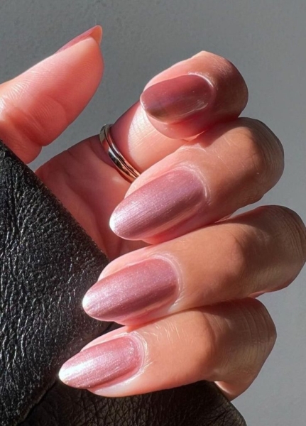 It's Peak Wedding Season: 40 Bridesmaid Nail Ideas to Match Any Theme