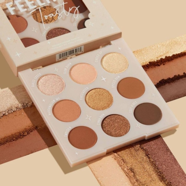 The Best Eyeshadow Palette for Every Skill Level, Budget, and Occassion