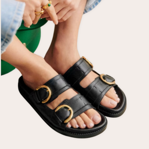 The Most Comfortable Sandals in Existence, According to Our Editors