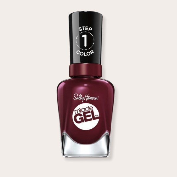 Black Cherry Nails Are the Only Manicure You'll Want to Have All Fall Long