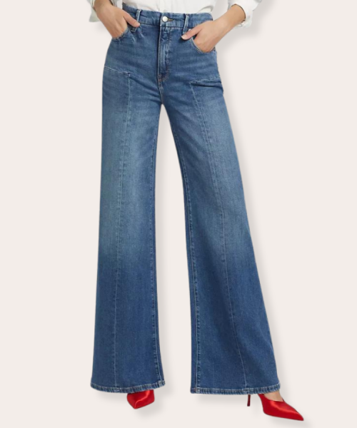 Calling All Millennials: Fall's Jean Trends Are Pointing Toward Skinny Jeans Being Cool Again