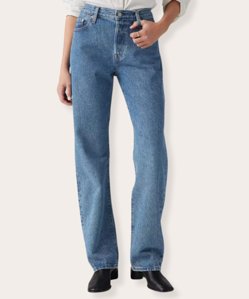 Calling All Millennials: Fall's Jean Trends Are Pointing Toward Skinny Jeans Being Cool Again