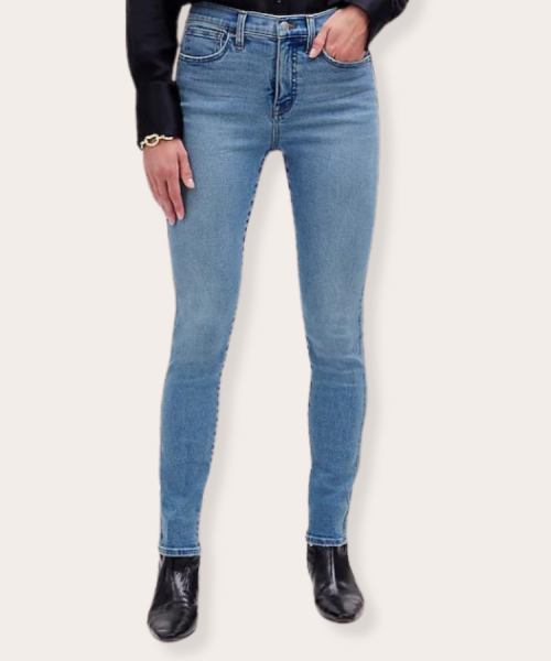 Calling All Millennials: Fall's Jean Trends Are Pointing Toward Skinny Jeans Being Cool Again