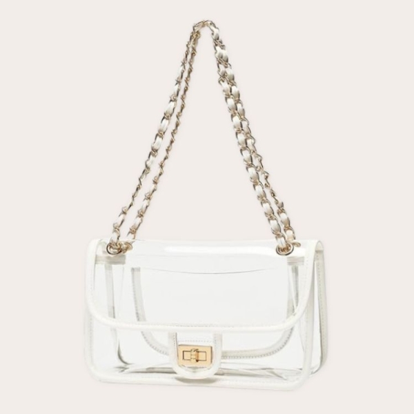 Heading to a Concert Soon? These Chic Clear Bags are Stadium-Approved