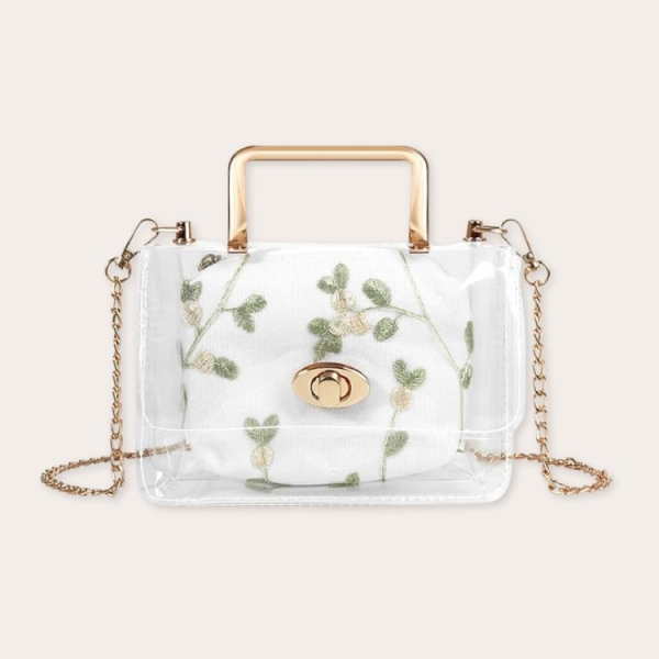 Heading to a Concert Soon? These Chic Clear Bags are Stadium-Approved