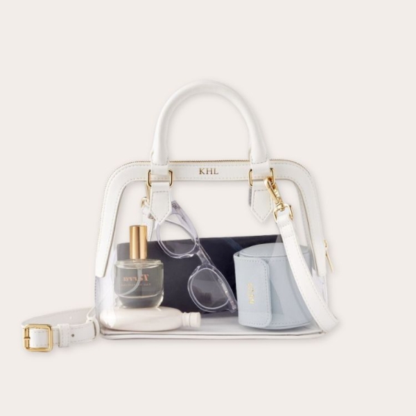 Heading to a Concert Soon? These Chic Clear Bags are Stadium-Approved