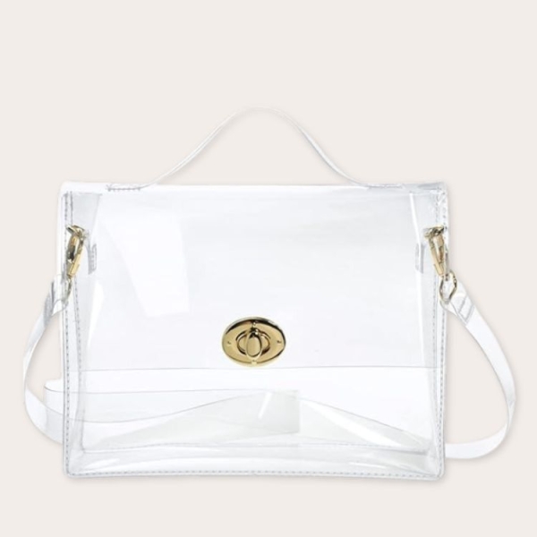 Heading to a Concert Soon? These Chic Clear Bags are Stadium-Approved