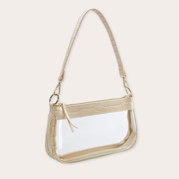 Heading to a Concert Soon? These Chic Clear Bags are Stadium-Approved