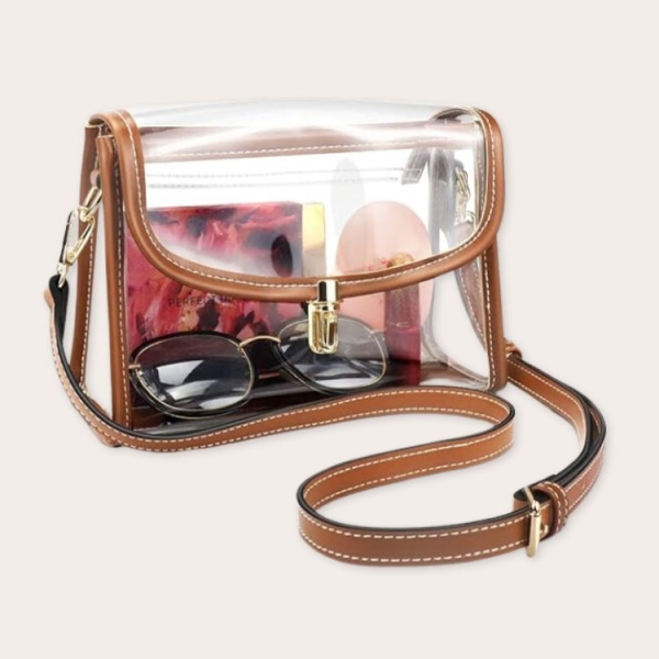 Heading to a Concert Soon? These Chic Clear Bags are Stadium-Approved