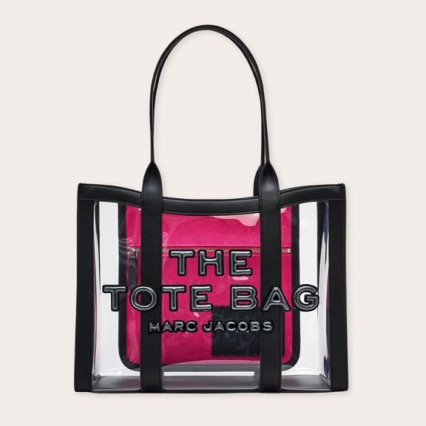 Heading to a Concert Soon? These Chic Clear Bags are Stadium-Approved