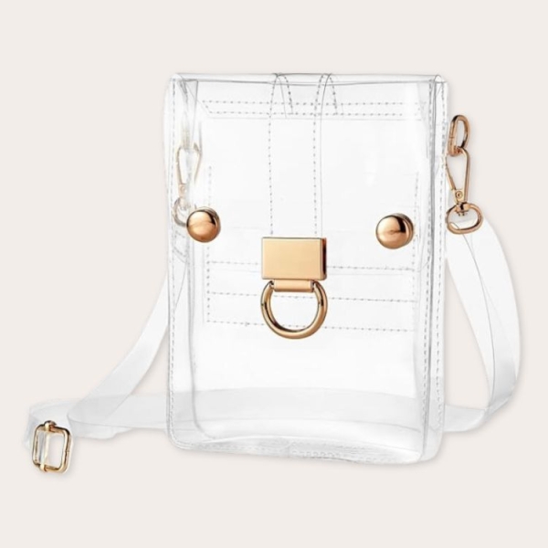 Heading to a Concert Soon? These Chic Clear Bags are Stadium-Approved