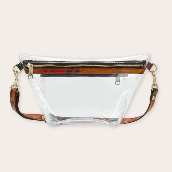 Heading to a Concert Soon? These Chic Clear Bags are Stadium-Approved