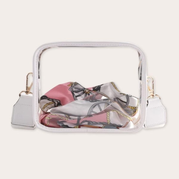 Heading to a Concert Soon? These Chic Clear Bags are Stadium-Approved