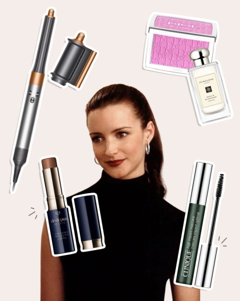 I'm a Beauty Editor—Here's What I Think Would Be in Each 'SATC' Character's Makeup Bag in 2024