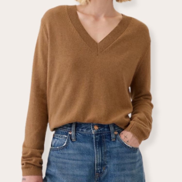 I’m a Stylist—These Are the 30 Under-$100 Sweaters I’d Recommend for Fall