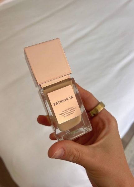 My Honest Review on Patrick Ta's New Luminous Skin Perfecting Foundation