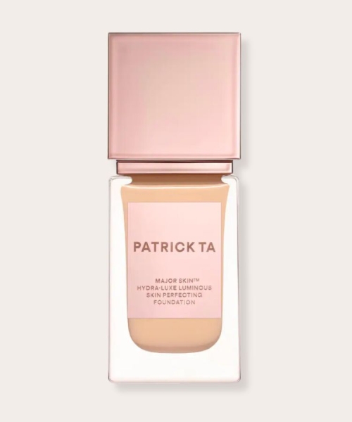 My Honest Review on Patrick Ta's New Luminous Skin Perfecting Foundation