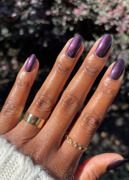 The Fall Nail Color You Should Try Next, According to Your Zodiac Sign