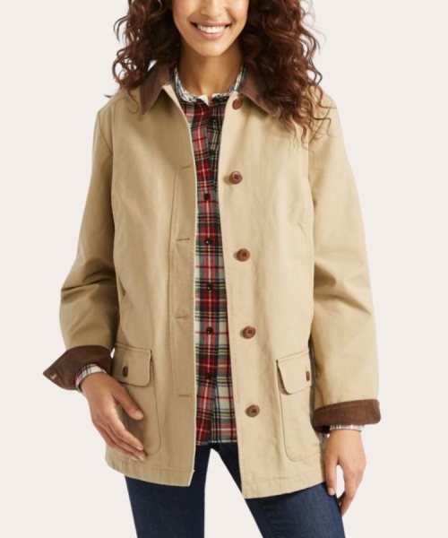 The Internet Has Already Dubbed This the Must-Have Jacket of Fall 2024