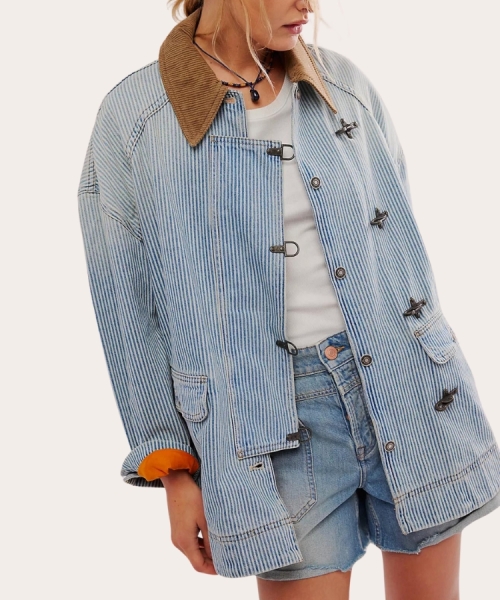 The Internet Has Already Dubbed This the Must-Have Jacket of Fall 2024