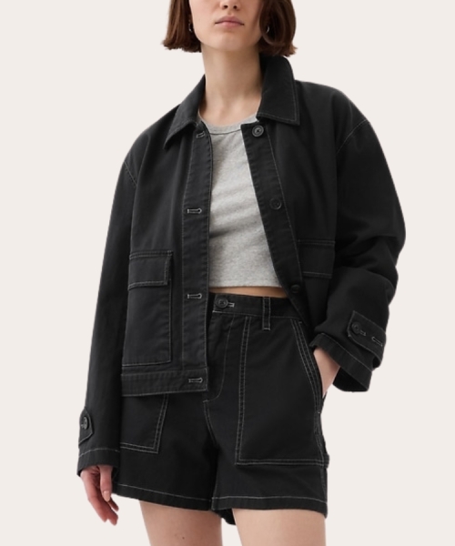 The Internet Has Already Dubbed This the Must-Have Jacket of Fall 2024