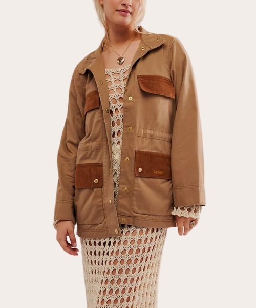 The Internet Has Already Dubbed This the Must-Have Jacket of Fall 2024