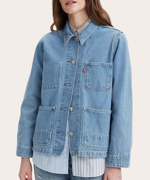 The Internet Has Already Dubbed This the Must-Have Jacket of Fall 2024