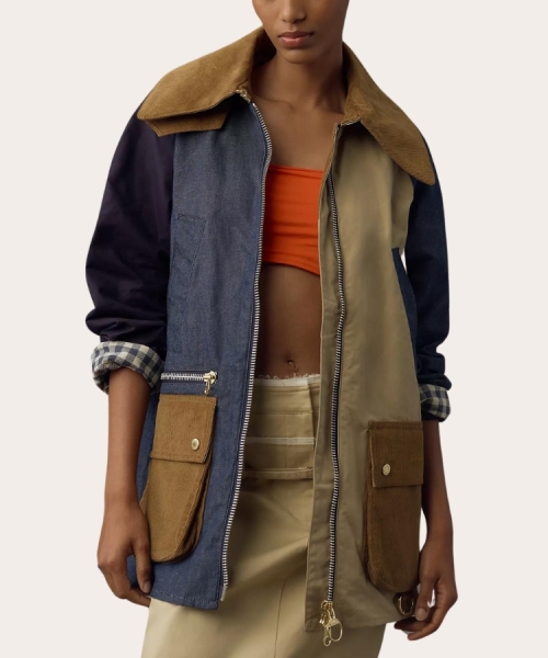 The Internet Has Already Dubbed This the Must-Have Jacket of Fall 2024