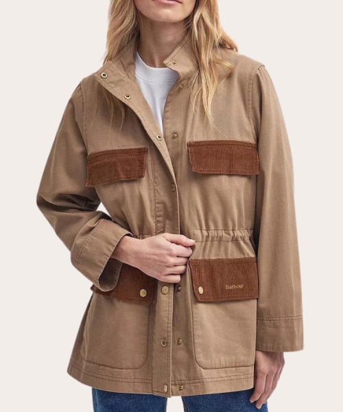 The Internet Has Already Dubbed This the Must-Have Jacket of Fall 2024