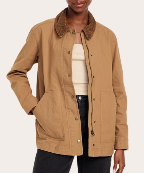 The Internet Has Already Dubbed This the Must-Have Jacket of Fall 2024