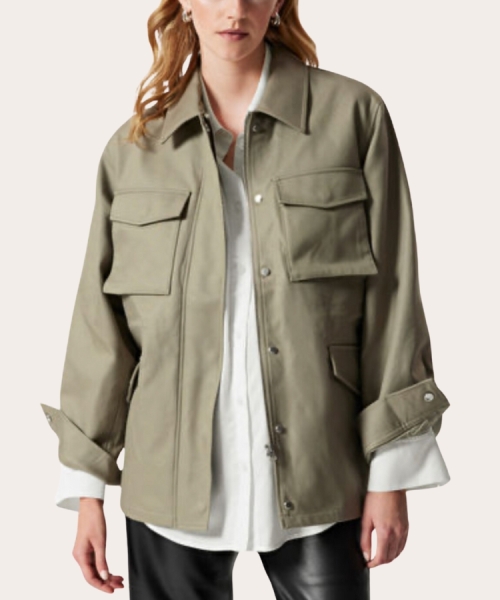 The Internet Has Already Dubbed This the Must-Have Jacket of Fall 2024