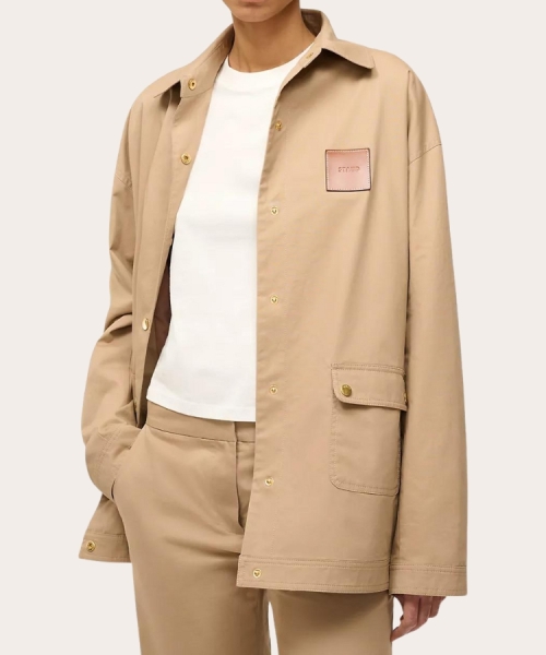 The Internet Has Already Dubbed This the Must-Have Jacket of Fall 2024